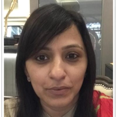 Ms. Seema Mehta