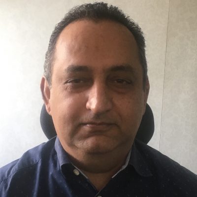 Mr. Jagdish Harwani