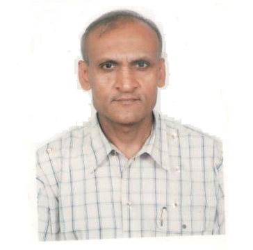 Mr. Zaverchand Haria