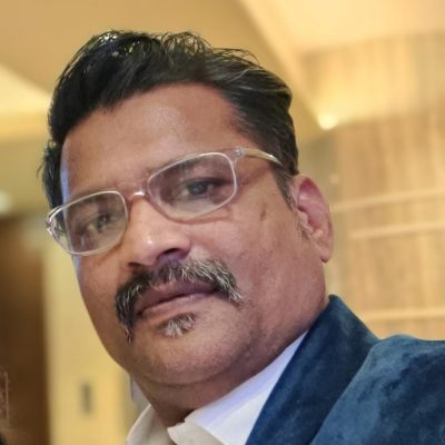 Mr. Ritesh Hingad (Jain)