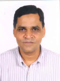 Mr. Kiran Haria
