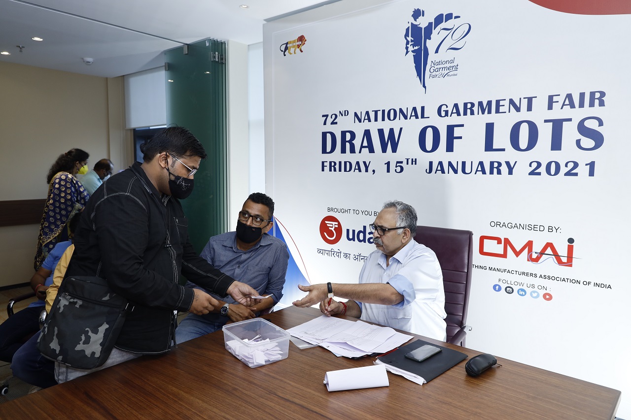 72nd NGF Draw of Lots 7