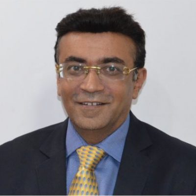 Mr. Sanjay K Jain
