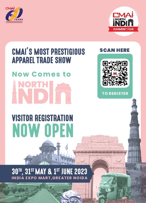 North India Garment Fair – CMAI