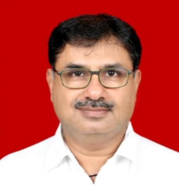 Mr. Bharat Bhanushali